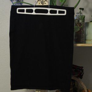 Jersey Pencil Skirt